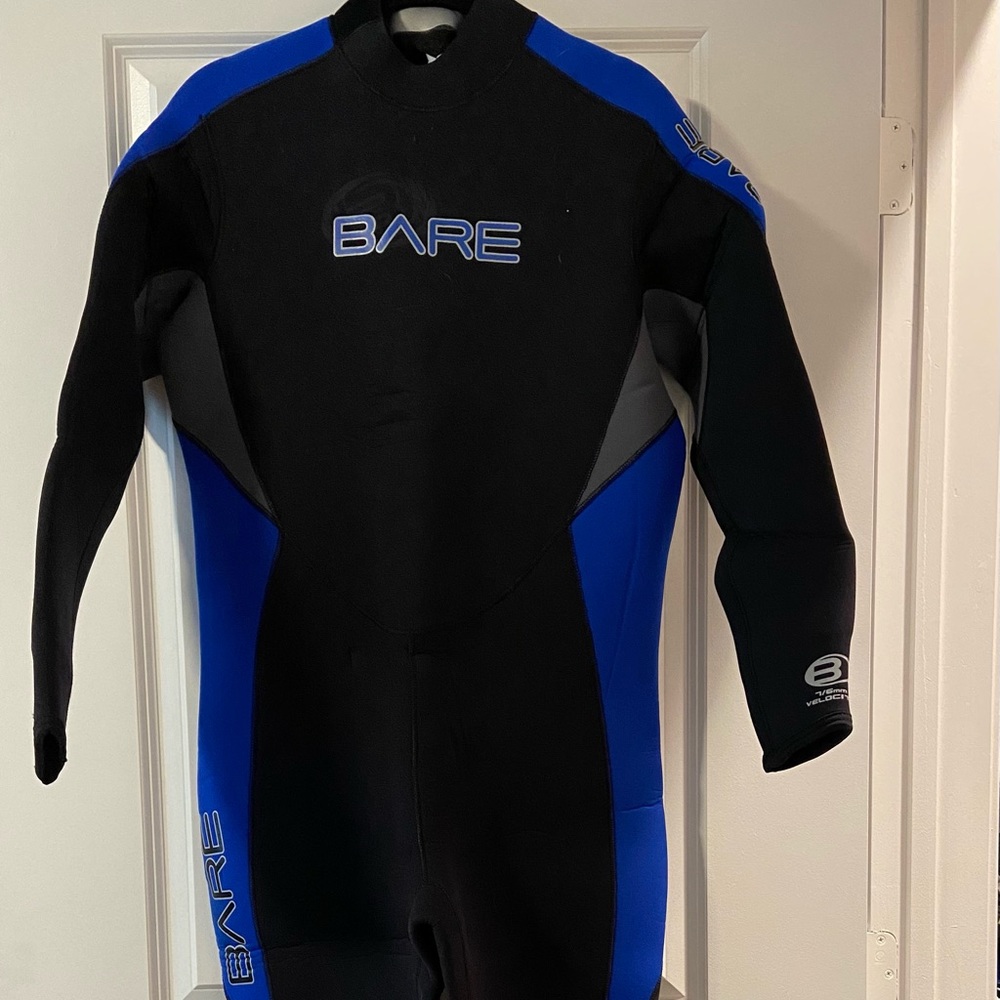 BARE Men’s Wetsuit